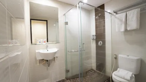 D'Primahotel Airport Jakarta II Chambres Photos