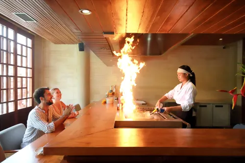 Aksari Resort Ubud by Ini VIE Hospitality Restauration Photos