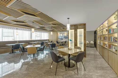 Atour Hotel (Baoji Administration Center, High-speed Railway South Station) Makanan Photos