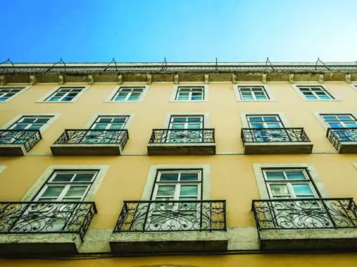 Martinhal Lisbon Chiado Extérieur Photos
