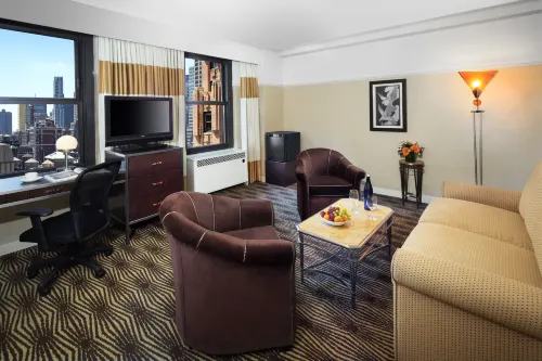 The New Yorker A Wyndham Hotel Da non perdere Photos
