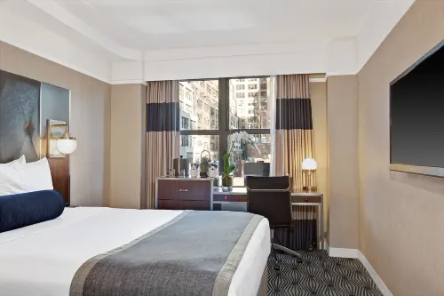 The New Yorker A Wyndham Hotel Camere Photos