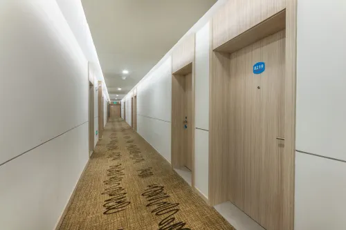棠吟飯店（蘇州留園山塘街店） 公共區域 Photos