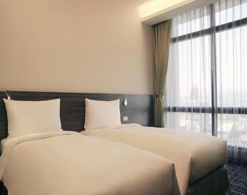 Capital Hotel Songshan Rooms Photos