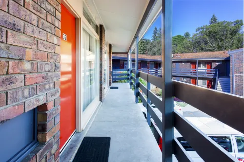 Kings Park Motel Exterior Photos