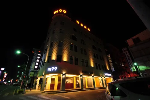 IN99 Hotel Extérieur Photos
