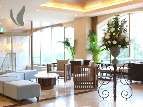Almont Hotel Naha Omoromachi Aree comuni Photos