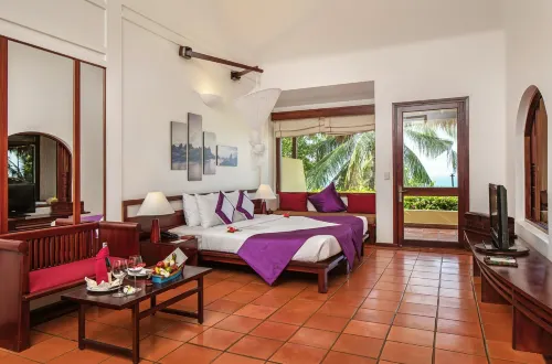 Victoria Phan Thiet Beach Resort & Spa Zimmer Photos