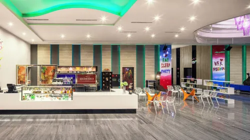 Freedom Design Hotel Restauration Photos