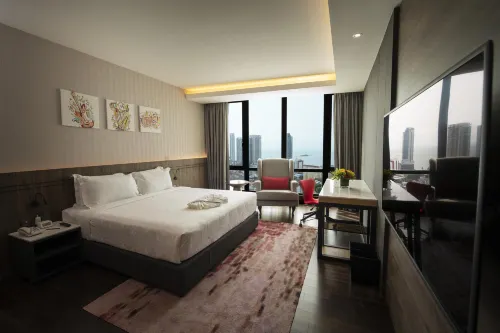 Jazz Hotel Penang Unggulan Photos