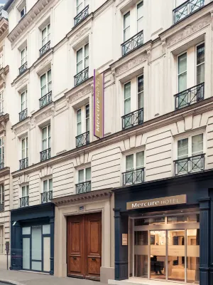 Hôtel Mercure Paris Opéra Grands Boulevards À ne pas manquer Photos