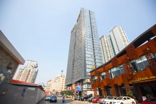 Xiangshuiwan Apartment Hotel (Changsha Wuyi Square Yihao Mansion) Featured Photos