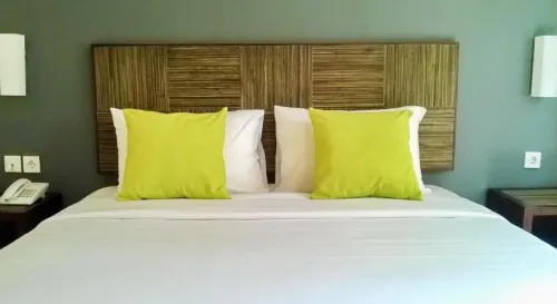 Greenotel Cilegon Kamar Photos