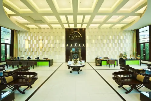 Kacha Resort & Spa, Koh Chang Espaces publics Photos
