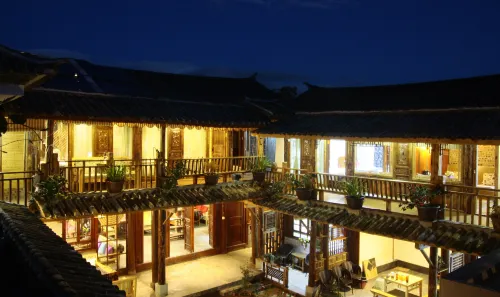 Tianjingsha Inn 호텔 외관 Photos