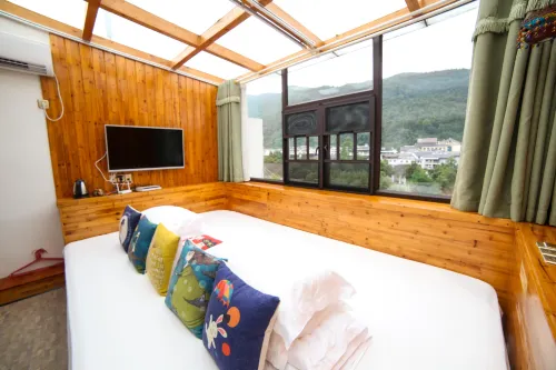 Miss Inn (Zhangjiajie Forest Park Biaozhimen) Kamar Photos
