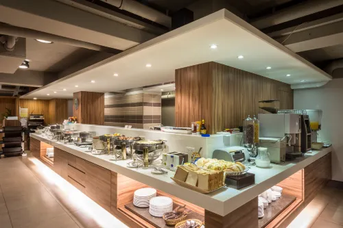 Delight Hotel Dining Photos