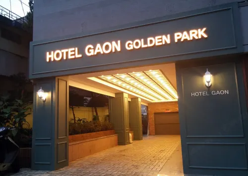 Hotel Gaon Golden Park Dongdaemun À ne pas manquer Photos