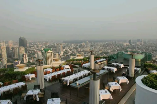 Lebua at State Tower Near Hotel Photos