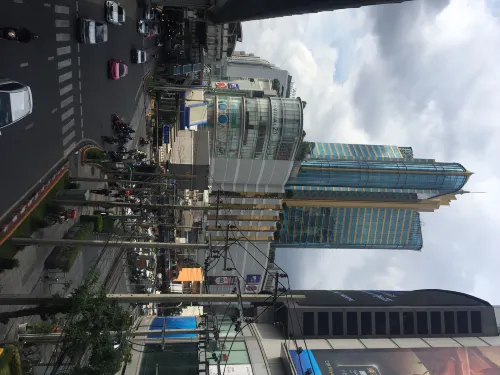 S31 Sukhumvit Hotel À proximité de l'hôtel Photos