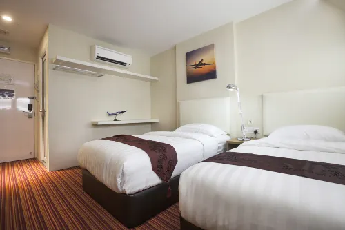Sri Langit Hotel KLIA, KLIA 2 & F1 Huoneet Photos