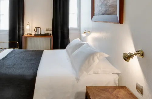 Monsieur Helder Hôtel Opéra Rooms Photos