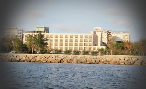 Hotel Suadiye Da non perdere Photos