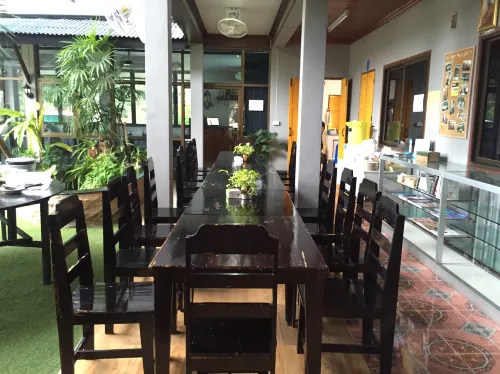 First and Frang Hotel - Koh Phangan Unggulan Photos