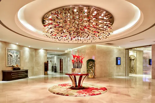 Crowne Plaza Zhenjiang Aree comuni Photos