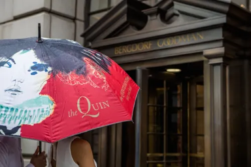 Hilton Club the Quin New York Dekat Hotel Photos