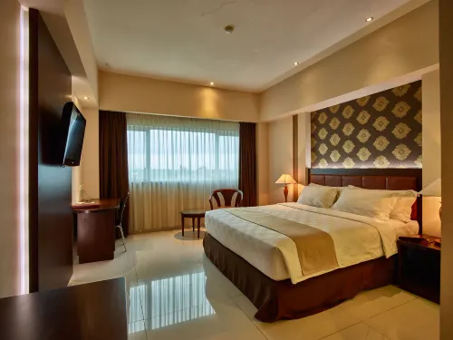 Istana Nelayan Hotel & Convention À ne pas manquer Photos