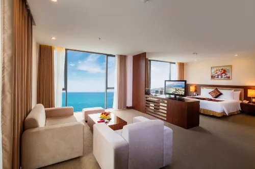 Muong Thanh Grand Nha Trang Hotel Номера Photos
