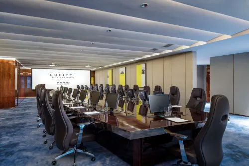 Sofitel Guiyang Hunter Espaces Affaires Photos