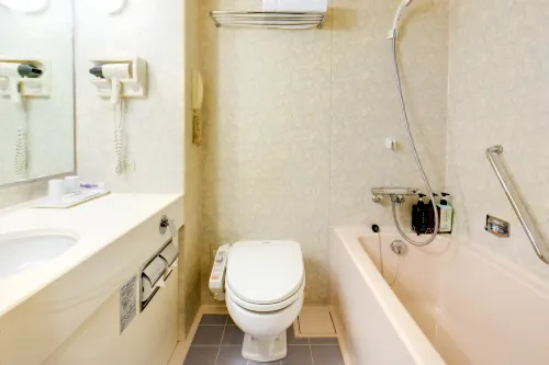 Hotel JAL City Nagano Kamar Photos