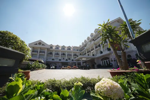 Sammy Dalat Hotel Extérieur Photos