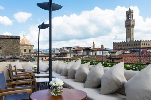 Hotel Continentale - Lungarno Collection Da non perdere Photos