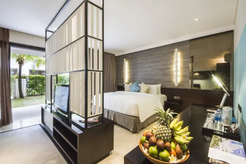 Montigo Resorts Seminyak Huoneet Photos