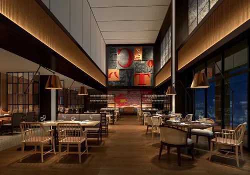 Hyatt Centric Ginza Tokyo Makanan Photos