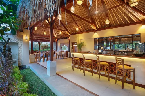 Jannata Resort and Spa Makanan Photos