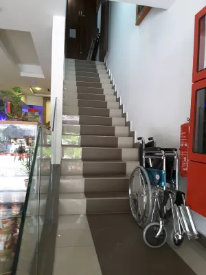 Hotel Vevo Puchong Malaysia Espaces publics Photos