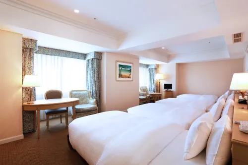 SHIROYAMA HOTEL kagoshima Camere Photos