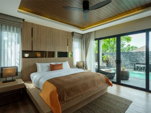 De Malee Pool Villas Unggulan Photos