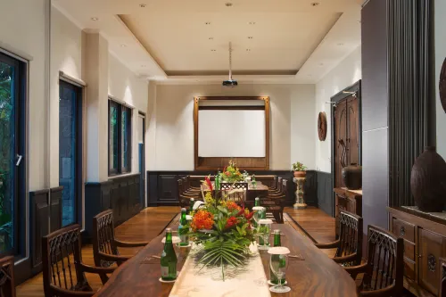 Plataran Heritage Borobudur Hotel Fasilitas Bisnis Photos