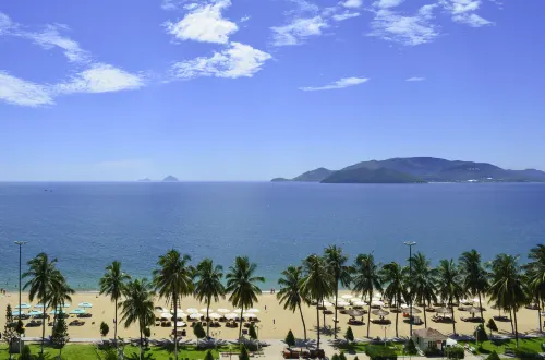 Hotel Novotel Nha Trang Рядом с отелем Photos