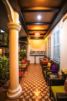 Sino House Patong Aree comuni Photos