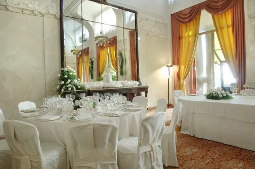Palace Grand Hotel Varese Dining Photos