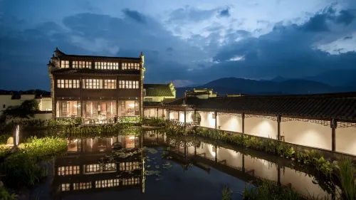 Qingmei Xueshe Shilily Hot Spring Hotel Featured Photos