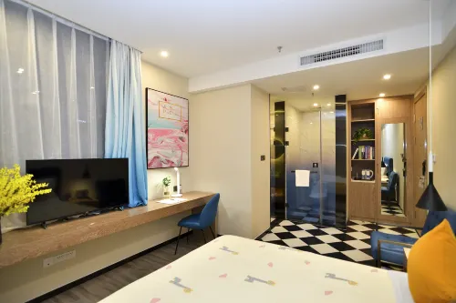 Seyearn Boutique Hotel Kamar Photos