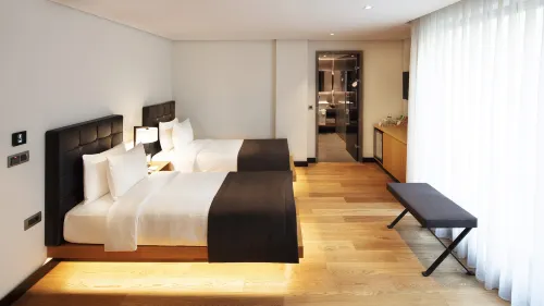 Metropolitan Hotels Bosphorus - Special Category Rooms Photos