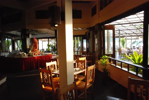 Frangipani Langkawi Resort Restauration Photos